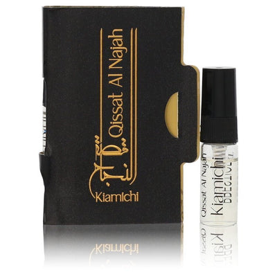 Arabiyat Prestige Qissat Al Najah Kiamichi by Arabiyat Prestige Mini EDP Spray 0.1 oz (Men)