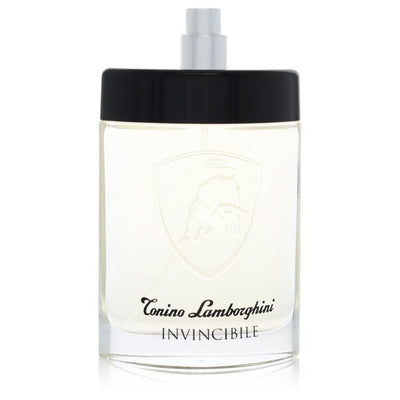 Lamborghini Invincibile by Tonino Lamborghini Eau De Toilette Spray (Tester) 4.2 oz (Men)