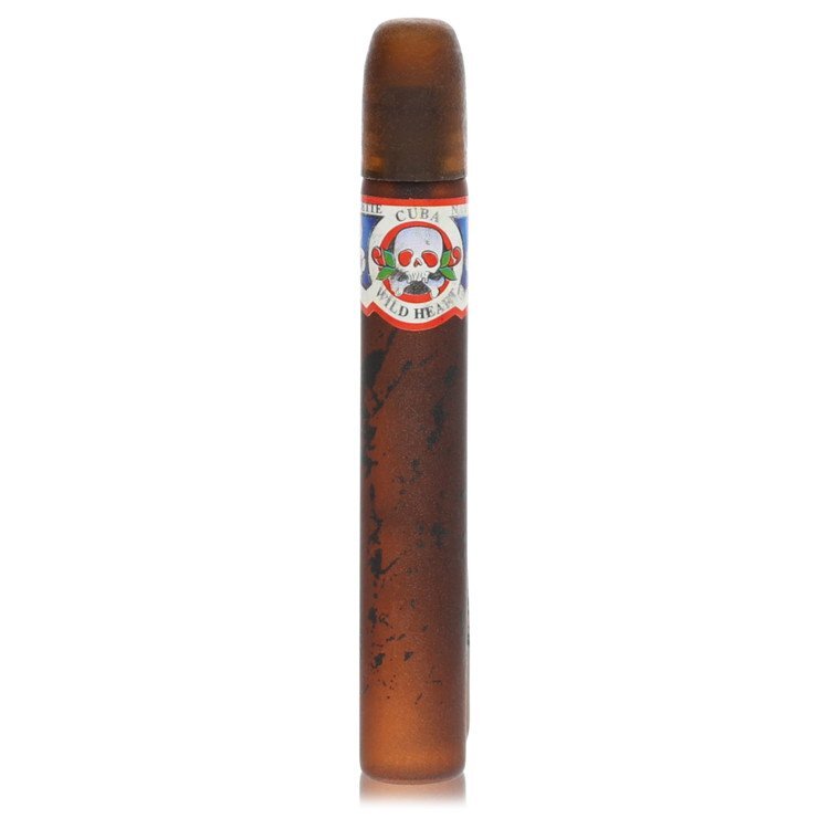 Cuba Wild Heart by Fragluxe Mini EDT 0.17 oz (Men)