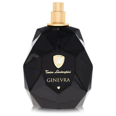 Tonino Lamborghini Ginevra Black by Tonino Lamborghini Eau De Parfum Spray (Tester) 3.4 oz (Women)