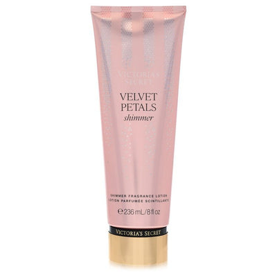 Victoria's Secret Velvet Petals Shimmer by Victoria's Secret Body Lotion 8 oz (Women)