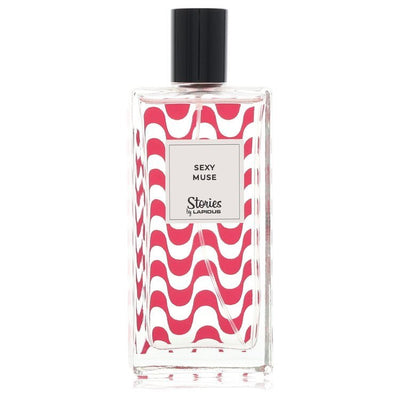 Lapidus Sexy Muse by Lapidus Eau De Toilette Spray (Unboxed) 3.3 oz (Women)
