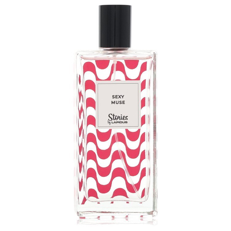 Lapidus Sexy Muse by Lapidus Eau De Toilette Spray (Unboxed) 3.3 oz (Women)