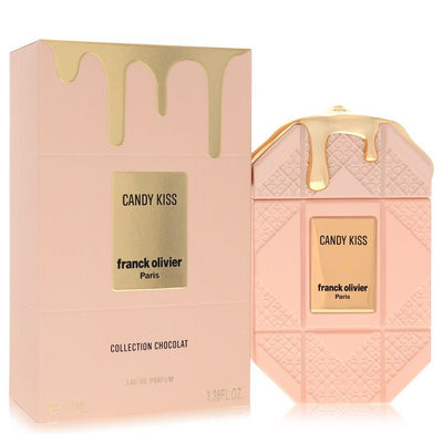 Franck Olivier Candy Kiss by Franck Olivier Eau De Parfum Spray 3.38 oz (Women)