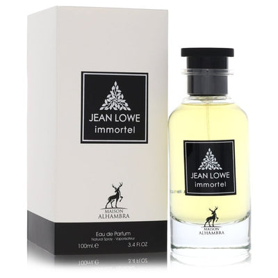 Maison Alhambra Jean Lowe Immortel by Maison Alhambra Eau De Parfum Spray 3.4 oz (Men)