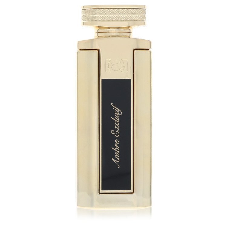 Ambre Exclusif by Essenza Eau De Parfum Spray (Unboxed) 3.4 oz (Women)