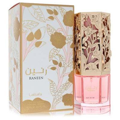 Lattafa Asdaaf Raneen by Lattafa Eau De Parfum Spray 2.7 oz (Women)