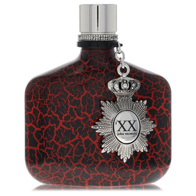 John Varvatos XX Intense by John Varvatos Eau De Parfum Spray (Tester) 4.2 oz (Men)