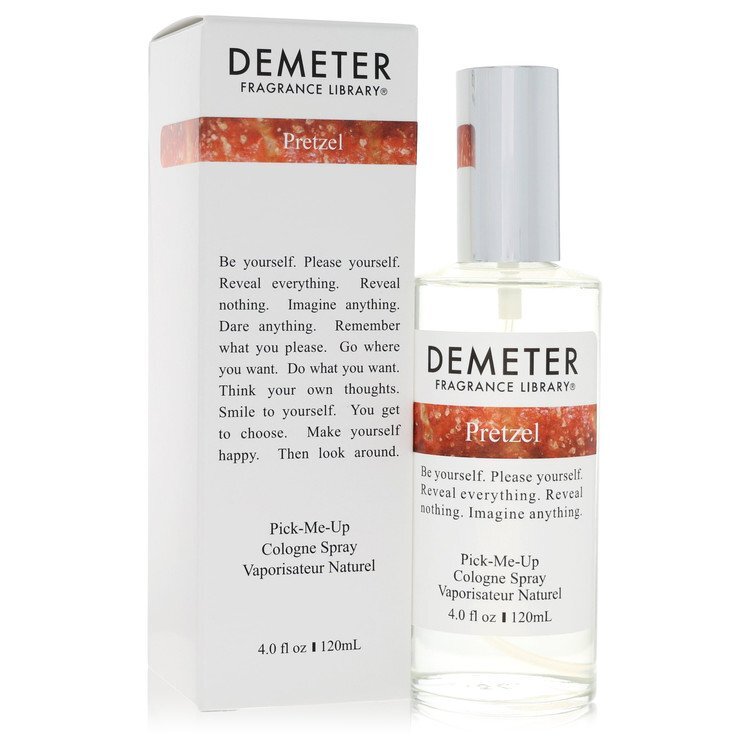 Demeter Pretzel by Demeter Cologne Spray (Unisex) 4 oz (Women)
