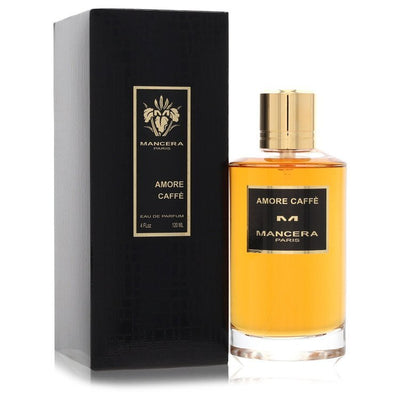 Mancera Amore Caffe by Mancera Eau De Parfum Spray (Unisex) 4 oz (Women)