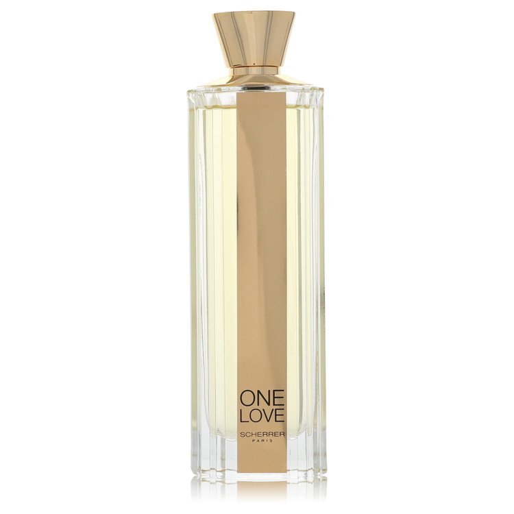 One Love by Jean Louis Scherrer Eau De Parfum Spray (Unboxed) 3.4 oz (Women)