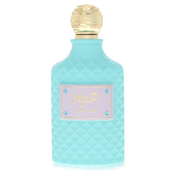 Ard Al Zaafaran Anoud by Al Zaafaran Eau De Parfum Spray (Unboxed) 3.4 oz (Men)