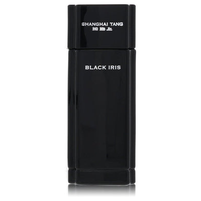 Shanghai Tang Black Iris by Shanghai Tang Eau De Toilette Spray (Tester) 3.4 oz (Men)