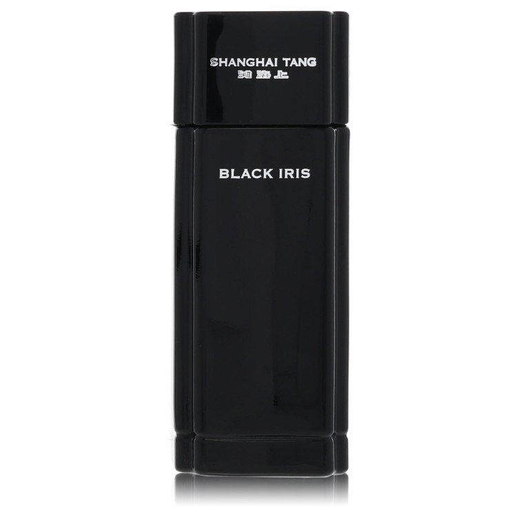 Shanghai Tang Black Iris by Shanghai Tang Eau De Toilette Spray (Tester) 3.4 oz (Men)