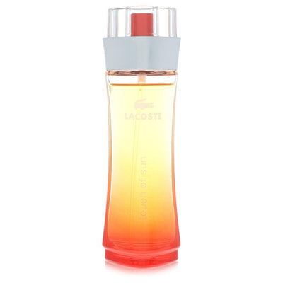 Touch of Sun by Lacoste Eau De Toilette Spray (Unboxed) 1.7 oz (Women)