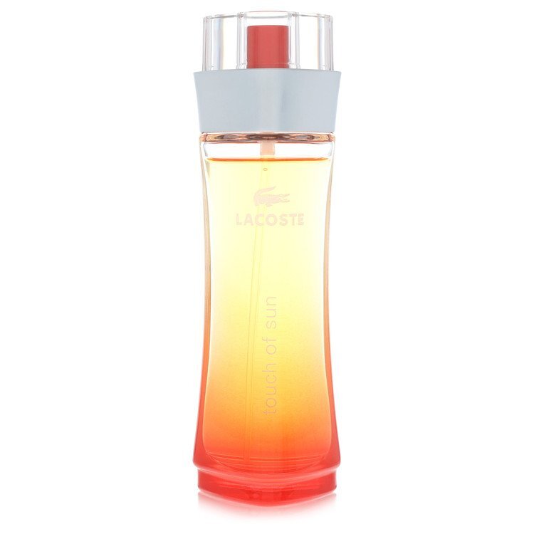 Touch of Sun by Lacoste Eau De Toilette Spray (Unboxed) 1.7 oz (Women)