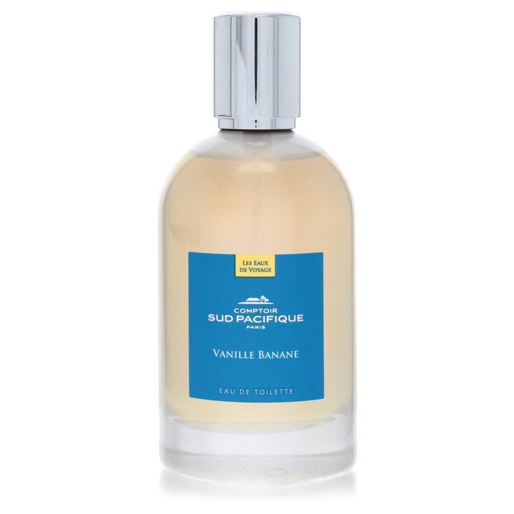 Comptoir Sud Pacifique Vanille Banana by Comptoir Sud Pacifique Eau De Toilette Spray (Unboxed) 3.4 oz (Women)