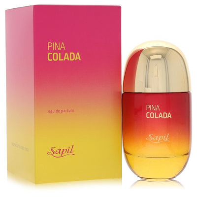 Sapil Pina Colada by Sapil Eau De Parfum Spray 3.4 oz (Women)