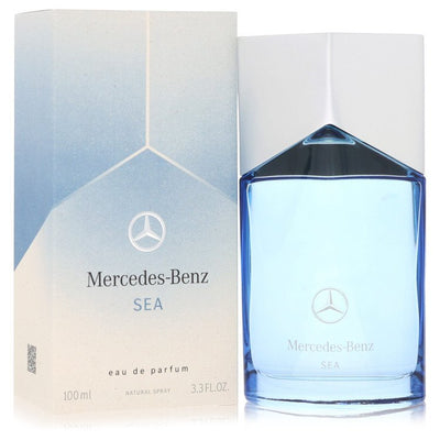 Mercedes Benz Sea by Mercedes Benz Eau De Parfum Spray Refillable 3.3 oz (Men)