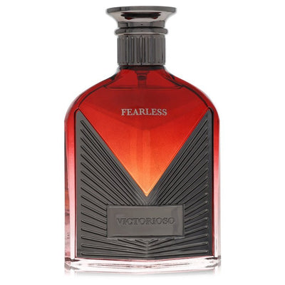 Maison Alhambra Victorioso Fearless by Maison Alhambra Eau De Parfum Spray (Unboxed) 3.4 oz (Women)