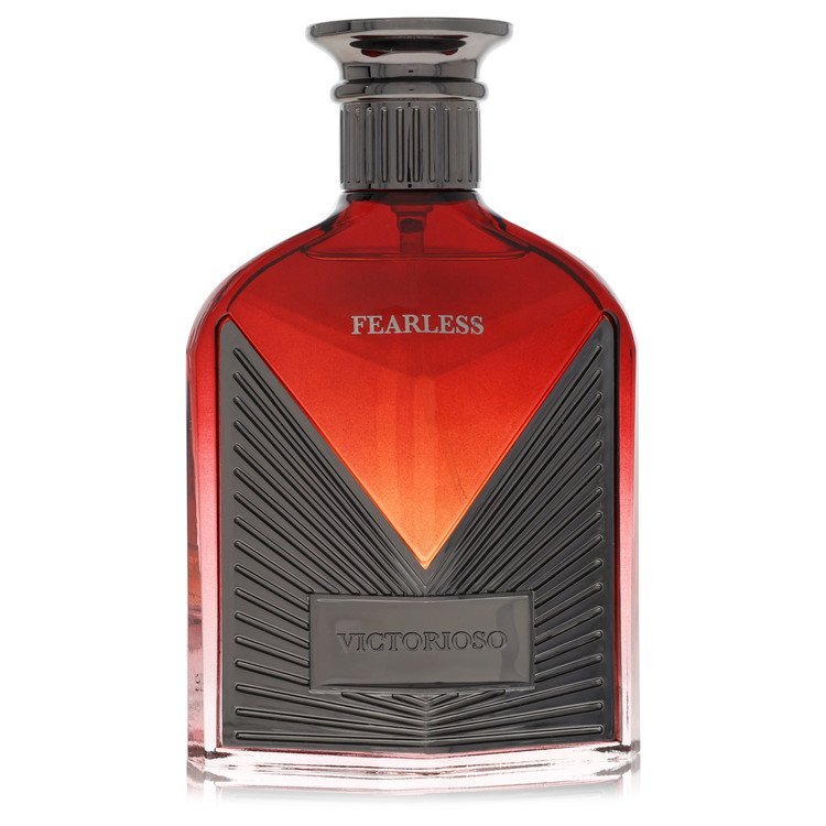 Maison Alhambra Victorioso Fearless by Maison Alhambra Eau De Parfum Spray (Unboxed) 3.4 oz (Women)