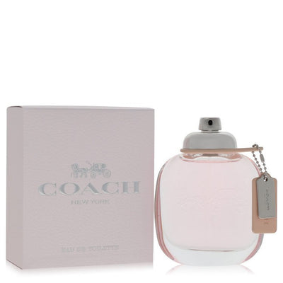 Coach by Coach Gift Set -- Coach Floral .15 oz Mini EDP + Coach Love .15 oz Mini EDP + Coach Gold .15 oz Mini EDP + Coach Dreams Sunset .15 oz Minni EDP (Women)