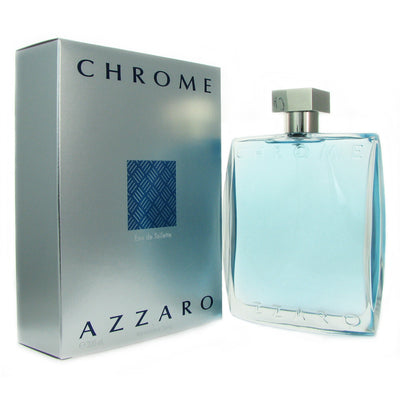 Chrome by Azzaro 6.8 oz Eau De Toilette Spray for Men