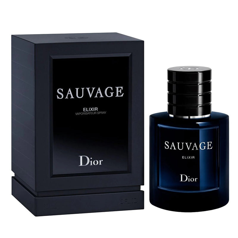 Sauvage Elixir by Christian Dior 2 oz Spray for Men