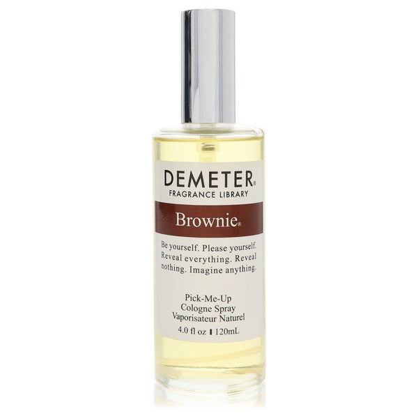 Demeter Brownie by Demeter Cologne Spray (Unboxed)