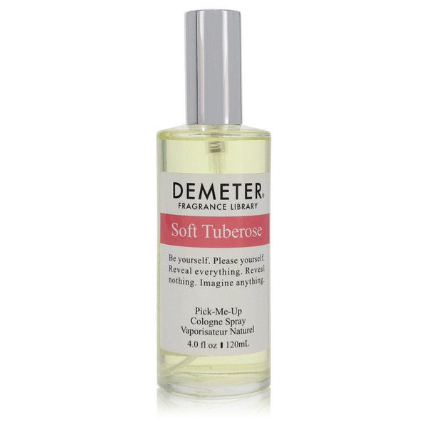 Demeter Soft Tuberose by Demeter Cologne Spray (Unboxed)