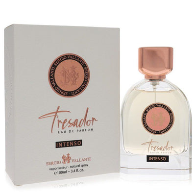Dumont Tresador Intenso by Dumont Paris Eau De Parfum Spray (Unisex)