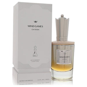 Mind Games Caissa by Mind Games Extrait De Parfum Spray (Unisex)