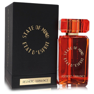 State Of Mind Aesthetic Turbulence by State Of Mind Eau De Parfum Spray (Unisex)