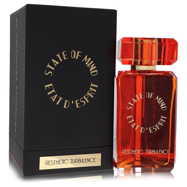 State Of Mind Aesthetic Turbulence by State Of Mind Eau De Parfum Spray (Unisex)