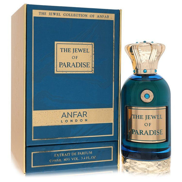 Anfar London The Jewel Of Paradise by Anfar Extrait De Parfum Spray