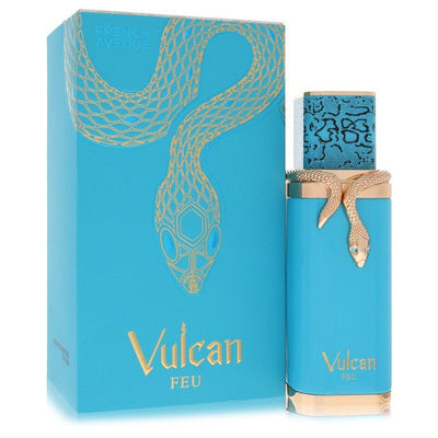 Fragrance World Vulcan Feu by Fragrance World Eau De Parfum Spray (Unisex)