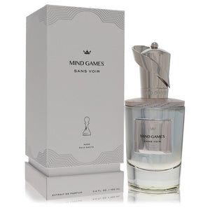 Mind Games Sans Voir by Mind Games Extrait De Parfum Spray (Unisex)