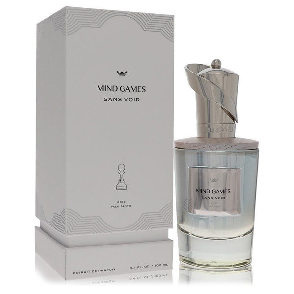 Mind Games Sans Voir by Mind Games Extrait De Parfum Spray (Unisex)