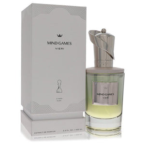 Mind Games Vieri by Mind Games Extrait De Parfum Spray (Unisex)