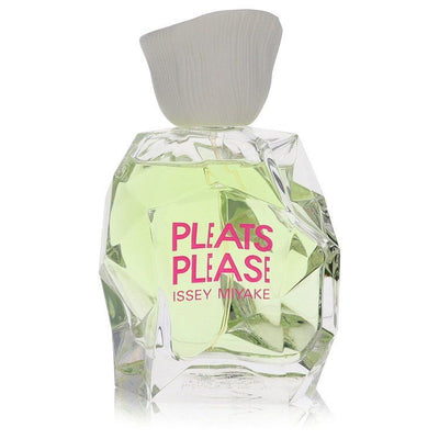 Pleats Please L'eau by Issey Miyake Eau De Toilette Spray (Tester) 3.3 oz