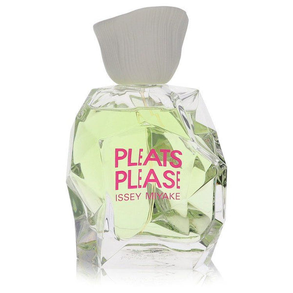 Pleats Please L'eau by Issey Miyake Eau De Toilette Spray (Tester) 3.3 oz