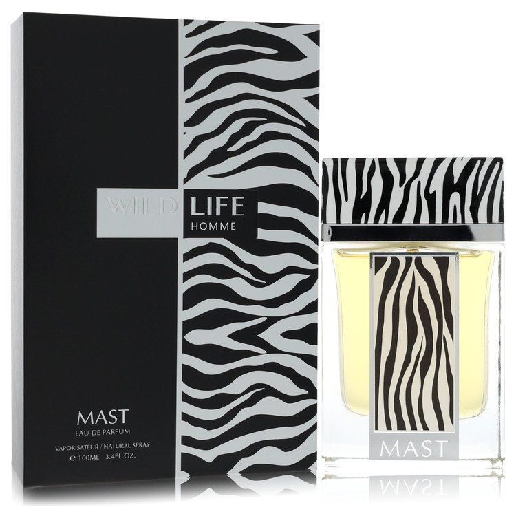 Bharara Mast Wild Life by Bharara Beauty Eau De Parfum Spray