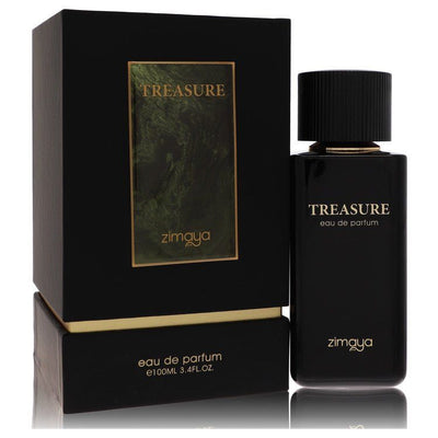 Afnan Zimaya Treasure by Afnan Eau De Parfum Spray