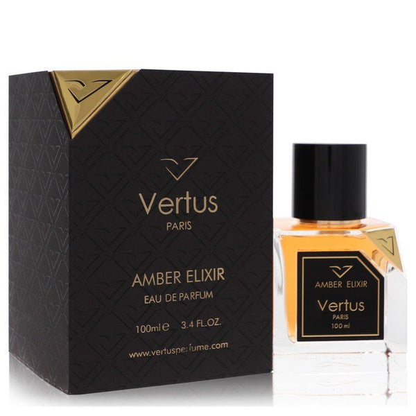 Vertus Amber Elixir by Vertus Eau De Parfum Spray (Unisex)