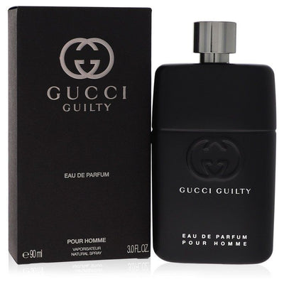 Gucci Guilty Pour Homme by Gucci Eau De Parfum Spray