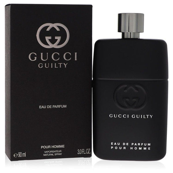 Gucci Guilty Pour Homme by Gucci Eau De Parfum Spray