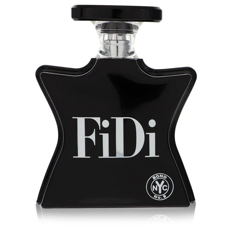 Bond No. 9 Fidi by Bond No. 9 Eau De Parfum Spray (Unisex unboxed)