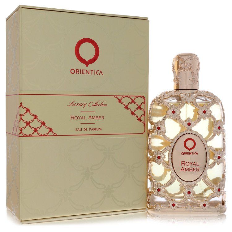Orientica Royal Amber by Orientica Eau De Parfum Spray (Unisex)