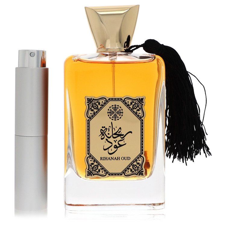 Rihanah Oud by Rihanah Travel Spray