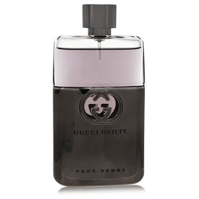 Gucci Guilty by Gucci Eau De Toilette Spray (Tester)